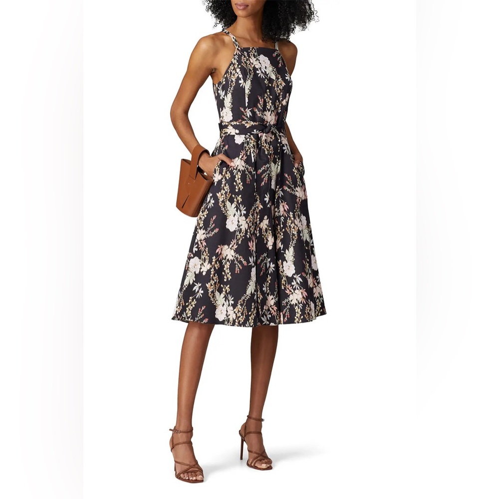 RACHEL Rachel Roy Floral Dress